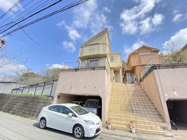 横浜市戸塚区俣野町の中古一戸建て