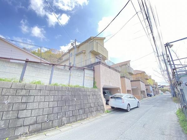 横浜市戸塚区俣野町の中古一戸建て