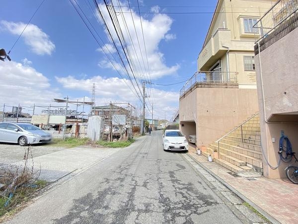 横浜市戸塚区俣野町の中古一戸建て
