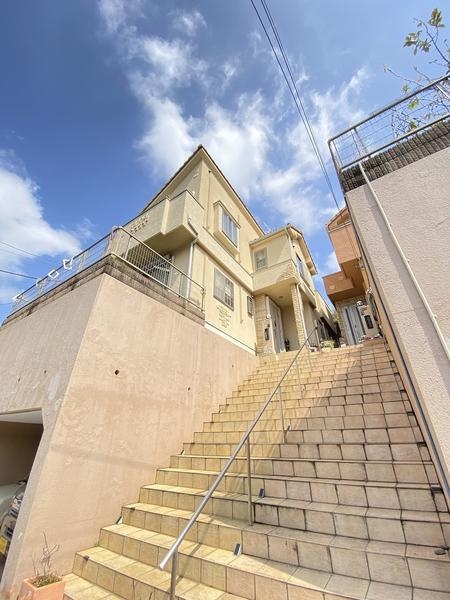 横浜市戸塚区俣野町の中古一戸建て
