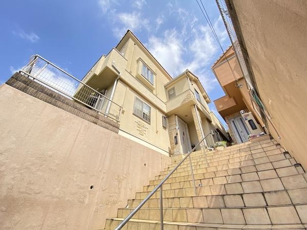 横浜市戸塚区俣野町　中古戸建