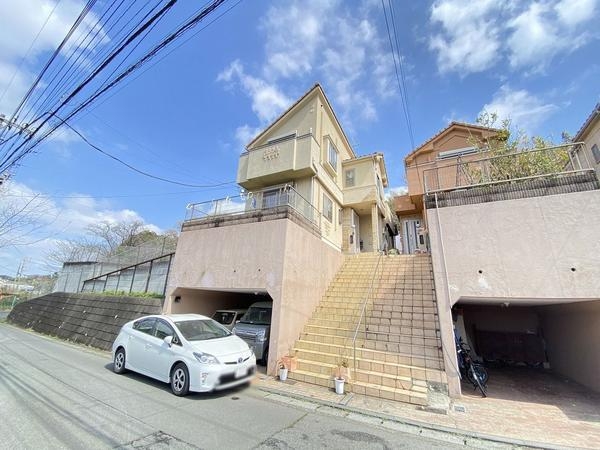 横浜市戸塚区俣野町の中古一戸建て