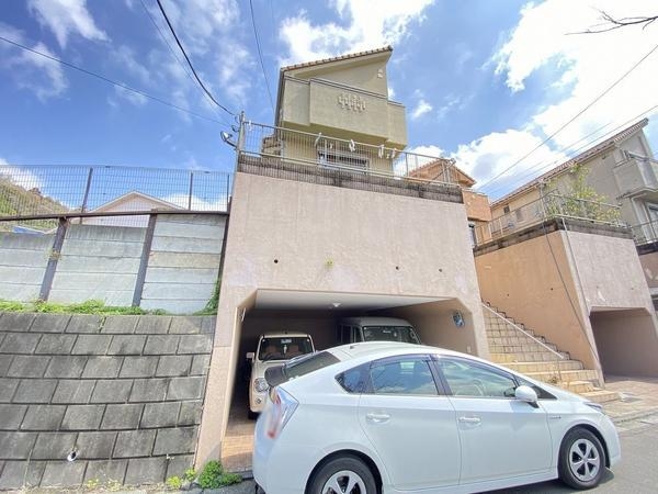 横浜市戸塚区俣野町の中古一戸建て