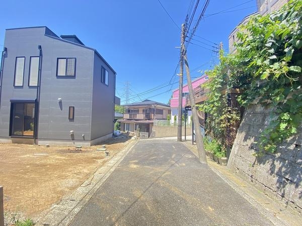 横浜市旭区今宿2丁目　新築戸建