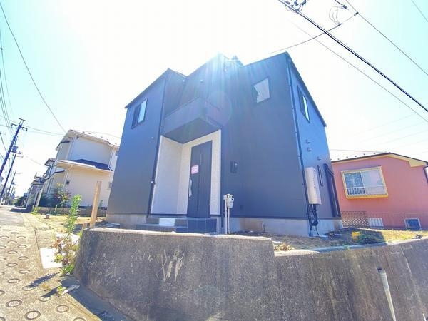 横浜市旭区今宿2丁目　新築戸建