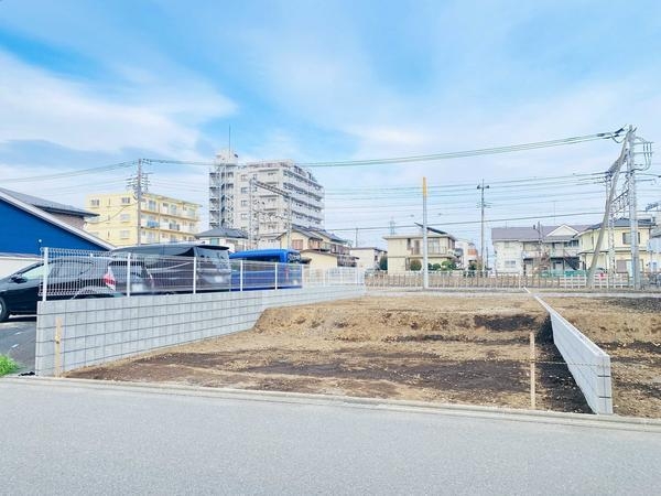 大和市渋谷５丁目の土地