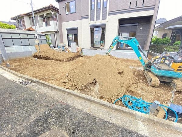横浜市旭区善部町　新築戸建