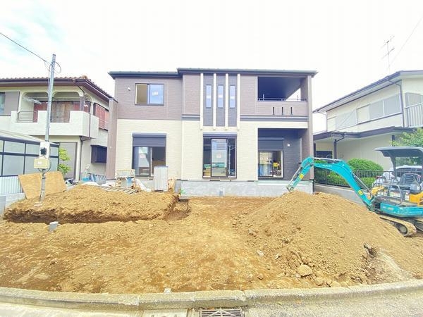横浜市旭区善部町　新築戸建
