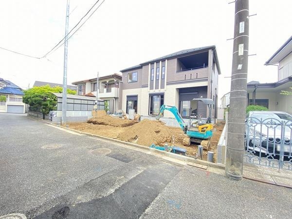 横浜市旭区善部町　新築戸建