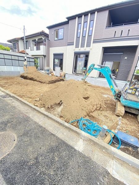 横浜市旭区善部町　新築戸建