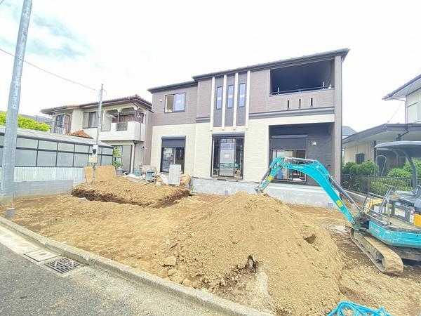 横浜市旭区善部町　新築戸建