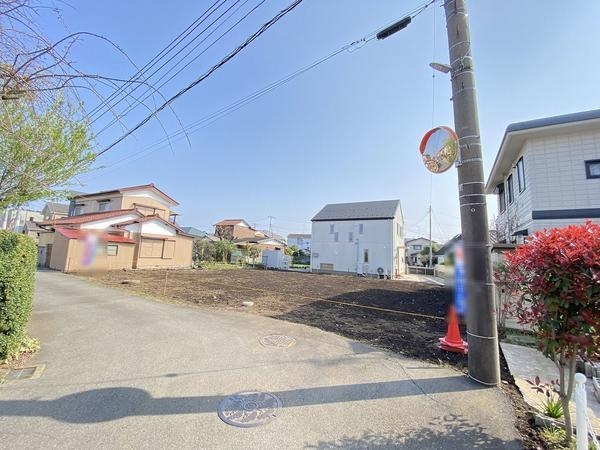 藤沢市高倉の土地