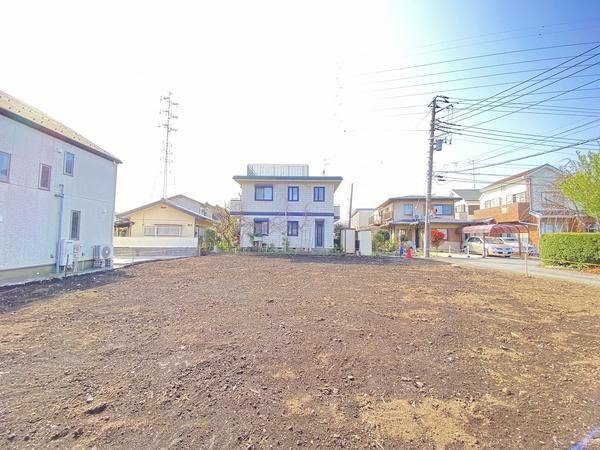 藤沢市高倉の土地