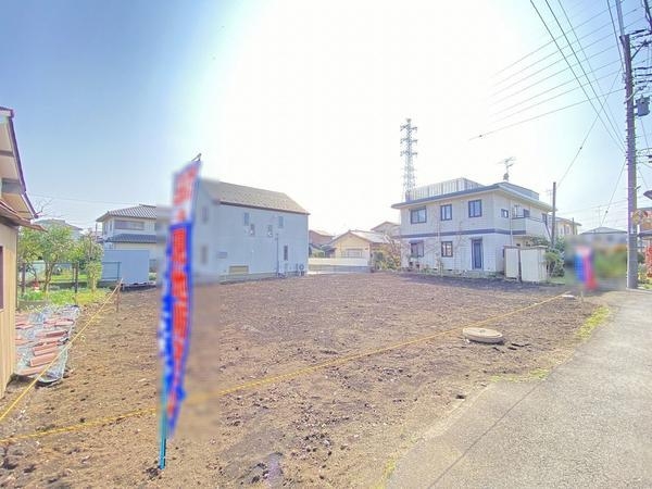藤沢市高倉の土地