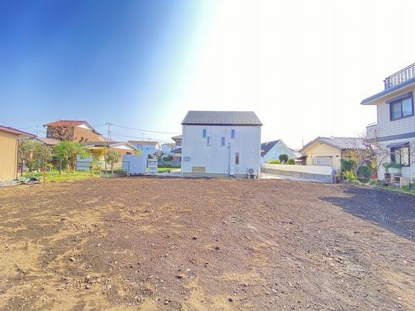 藤沢市高倉の土地