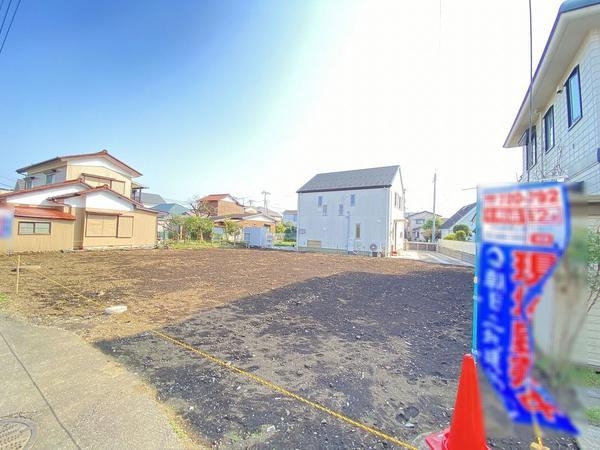 藤沢市高倉の土地