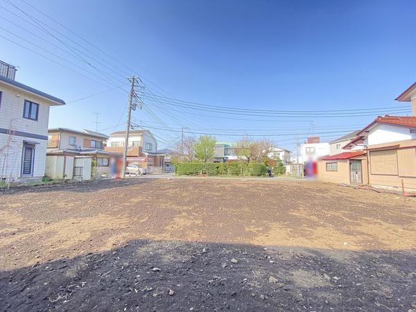 藤沢市高倉の土地