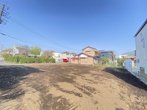 藤沢市高倉の土地