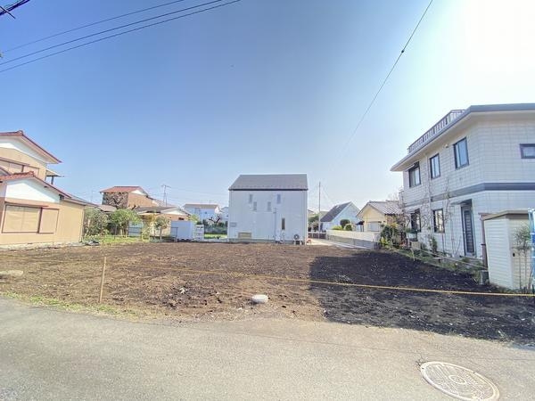 藤沢市高倉の土地