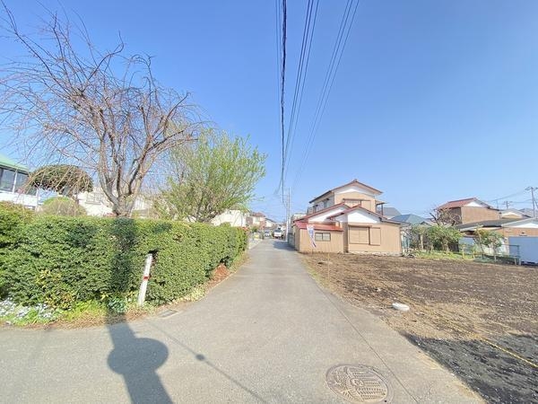 藤沢市高倉の土地