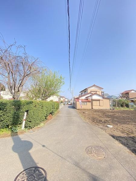 藤沢市高倉の土地