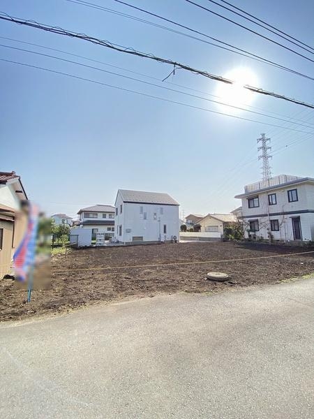 藤沢市高倉の土地