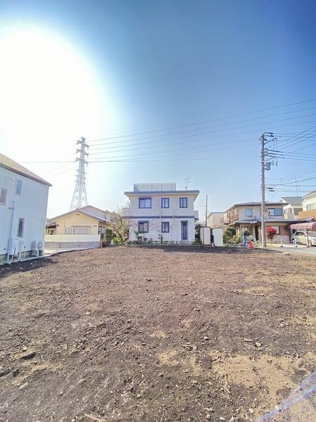 藤沢市高倉の土地