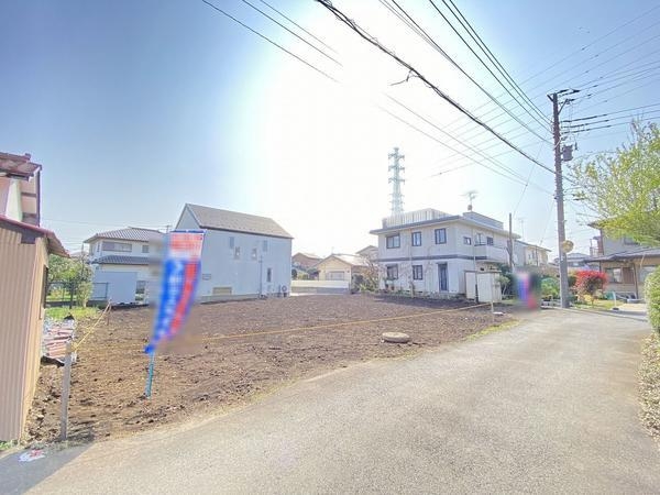 藤沢市高倉　土地