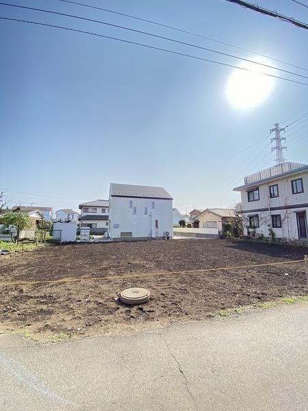 藤沢市高倉の土地