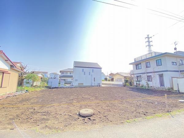 藤沢市高倉　土地