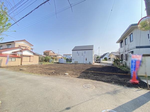 藤沢市高倉の土地