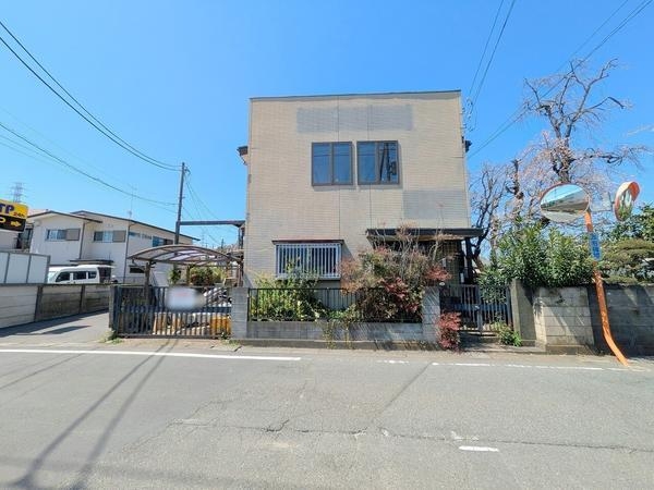 町田市南大谷１丁目の土地