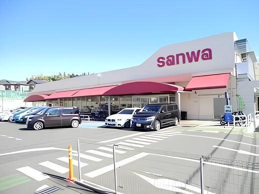 町田市南大谷１丁目の土地(sanwa町田大谷店)