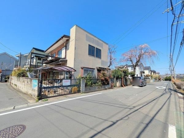 町田市南大谷１丁目の土地
