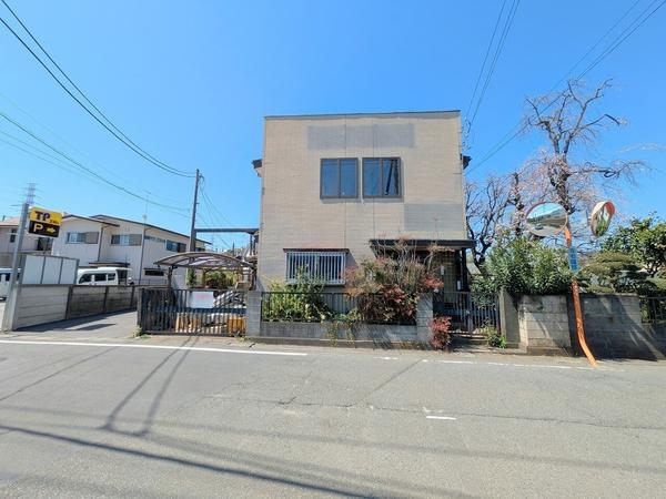 町田市南大谷１丁目の土地