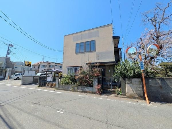 町田市南大谷１丁目の土地