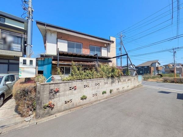 町田市南大谷１丁目の土地