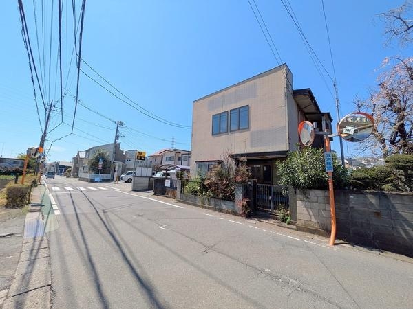 町田市南大谷１丁目の土地