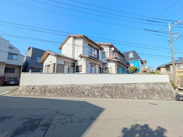 大和市下鶴間の中古一戸建て