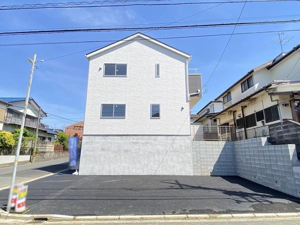 横浜市戸塚区南舞岡4丁目　新築戸建