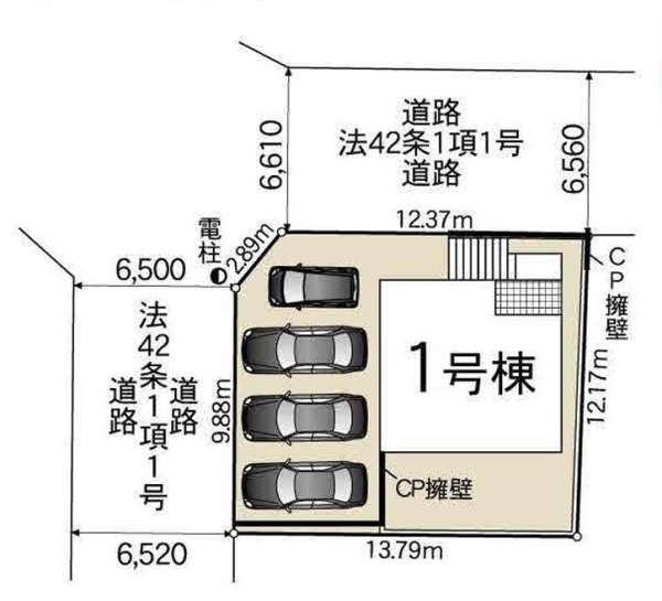 横浜市戸塚区南舞岡4丁目　新築戸建