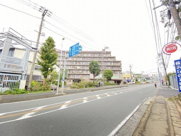いずみプラザ東戸塚