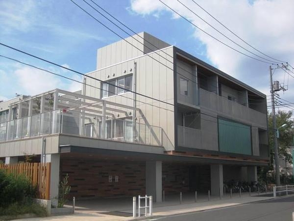相模大野ハイツＡ棟(さいわいこども園)
