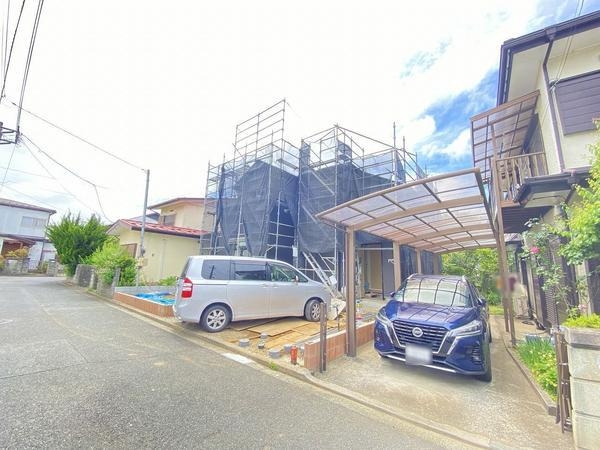 横浜市戸塚区俣野町　新築戸建