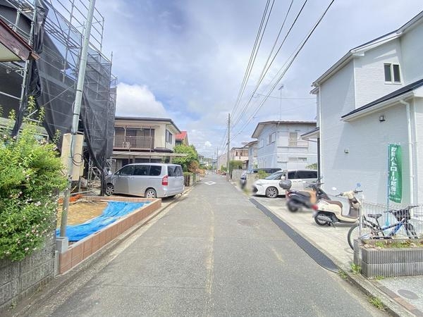 横浜市戸塚区俣野町　新築戸建