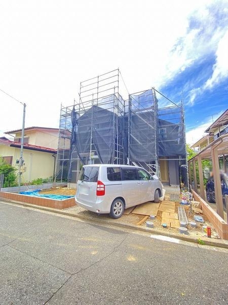 横浜市戸塚区俣野町　新築戸建