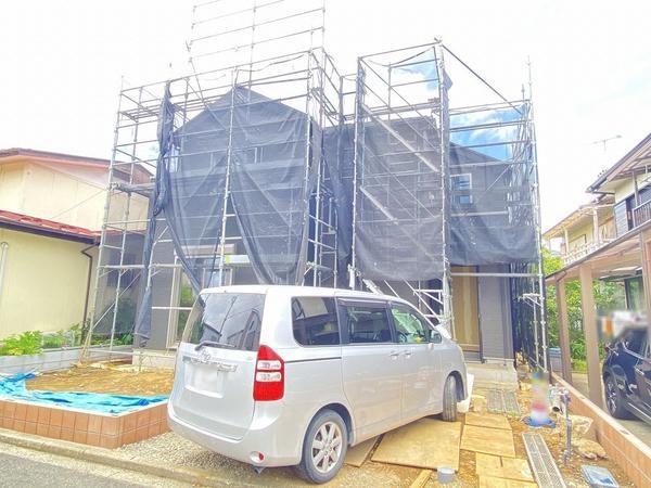 横浜市戸塚区俣野町　新築戸建