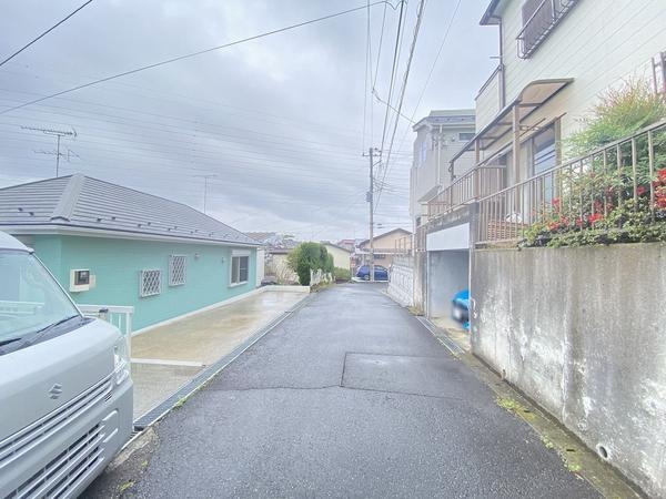 横浜市瀬谷区阿久和西２丁目の中古一戸建て