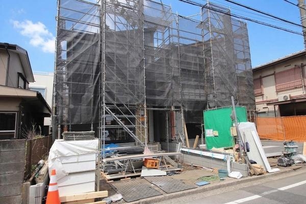 相模原市南区相模台6丁目2期　新築分譲住宅　2号棟