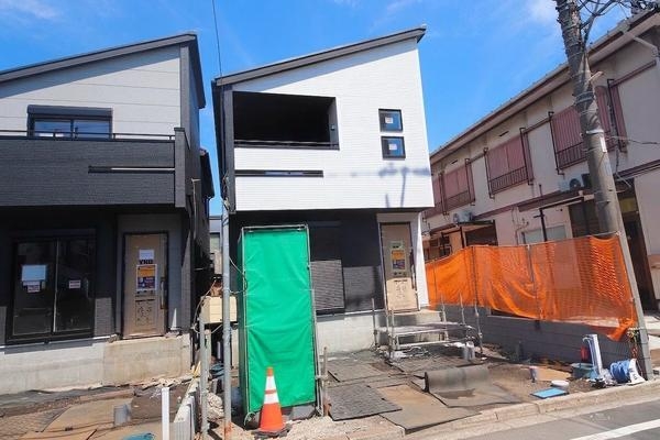 相模原市南区相模台6丁目2期 新築分譲住宅 2号棟